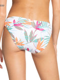 Roxy Womens Beach Classics Hipster Bikini Bottoms