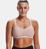 Under Armour Women's UA Crossback Low Sports Bra