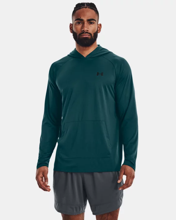 Under Armour Men s UA Tech Hoodie 2.0 Rumors Skate and Snow