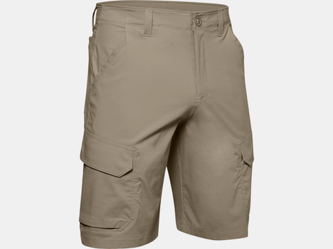 Under Armour Men's UA Fish Hunter Cargo Shorts