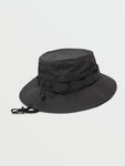 Volcom Ventilator Boonie Bucket Hat - Black