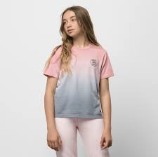 Vans Girls Sunset Wash Tee