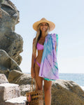 Sand Cloud Towel - Luna