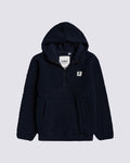 Element Mens Faroe Quarter Zip Hoodie