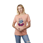 Santa Cruz Womens Cosmic Awakening Front Boyfriend Tee