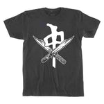 RDS Mens Wolfknives Blades S/S Tee