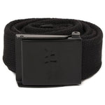 RDS Webbing Belt Chung - Black