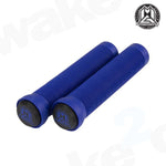 Madd Gear 150mm Grind Grips with Bar Ends - Blue
