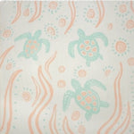 Sand Cloud XL Towel - Turtle Beach