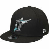 New Era Florida Marlins 9FIFTY Snapback Hat