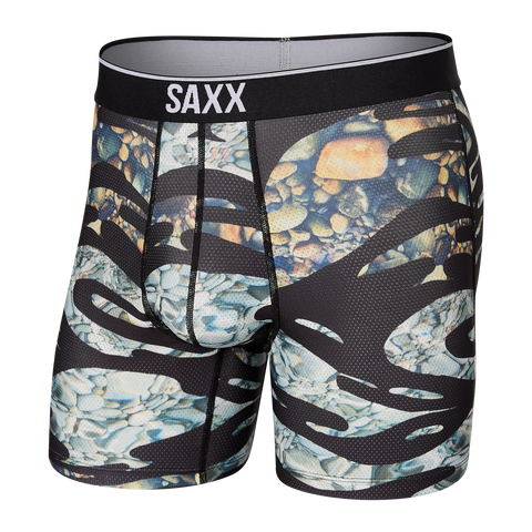 Saxx Volt Underwear - Ripple Camo
