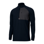 Saxx Mens Roast Master Long Sleeve 1/2 Zip