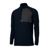 Saxx Mens Roast Master Long Sleeve 1/2 Zip