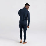 Saxx Mens Roast Master Long Sleeve 1/2 Zip