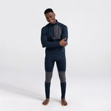 Saxx Mens Roast Master Long Sleeve 1/2 Zip