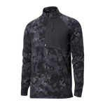 Saxx Mens Roast Master Long Sleeve 1/2 Zip