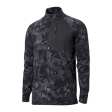 Saxx Mens Roast Master Long Sleeve 1/2 Zip