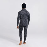Saxx Mens Roast Master Long Sleeve 1/2 Zip