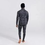 Saxx Mens Roast Master Long Sleeve 1/2 Zip