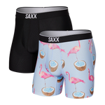 Saxx Underwear 2 Pack- Volt