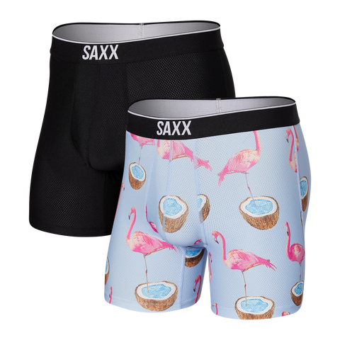 Saxx Underwear 2 Pack- Volt