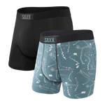 Saxx Underwear 2 Pack- Ultra