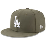 New Era Los Angeles Dodgers Basic 59FIFTY Fitted Hat