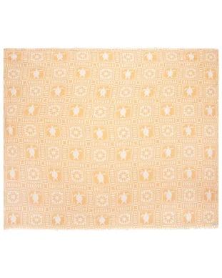 Sand Cloud Party XL Blanket - Sunshine Turtle