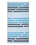 Sand Cloud Towel - Dash Stripe