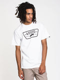 Vans Mens Full Patch S/S Tee