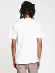 Vans Mens Full Patch S/S Tee