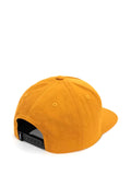 Vans Mens Full Patch Snapback Hat - Golden Yellow