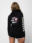 Vans Girls Radically Happy Zip Hoodie