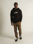 Vans Mens Hi Def Commercia Pullover Hoodie