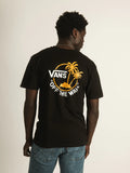 Vans Mens Classic Mini Dual Palm Tee