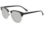 Vans Dunville Sunglasses - Matte Black Silver
