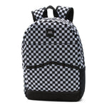 Vans Youth Construct Skool Backpack - Black/white Checker