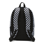 Vans Youth Construct Skool Backpack - Black/white Checker