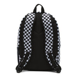 Vans Youth Construct Skool Backpack - Black/white Checker