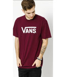 Vans Mens Classic S/S Tee