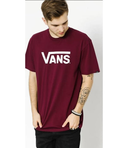 Vans Mens Classic S/S Tee