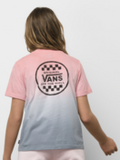 Vans Girls Sunset Wash Tee