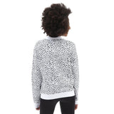 Vans Girls Dalmation Pullover Crew