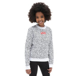 Vans Girls Dalmation Pullover Crew