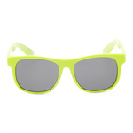 Vans Kids Spicoli Bendable Sunglasses - Lime Punch