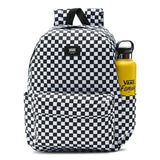 Vans Old Skool H20 Backpack - Black White Checkerboard